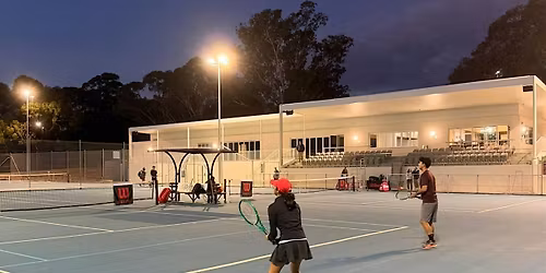 Wilson Blade v10 Demo Night - Playford Tennis Centre