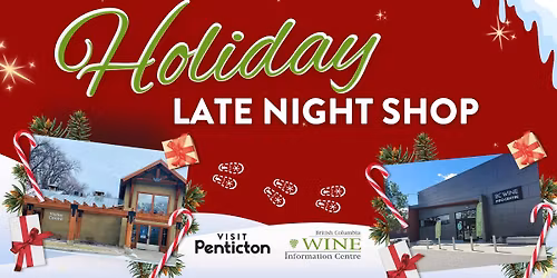 Holiday Late Night Shop Event