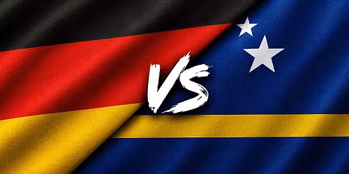 \u26bdWORLD CUP  - Germany vs Cura\u00e7ao\u26bdBiergarten Vibe | Relaxed | Friends & Fans