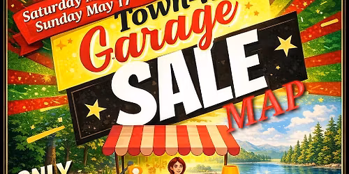 TOWN WIDE GARAGE SALE Portarama Family Festival 