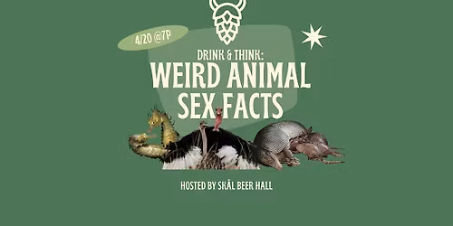 Weird Animal Sex Facts