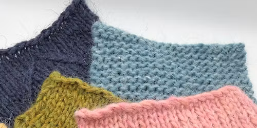 Learn to Knit for Beginners