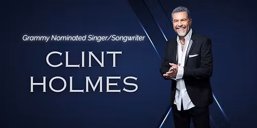 Clint Holmes