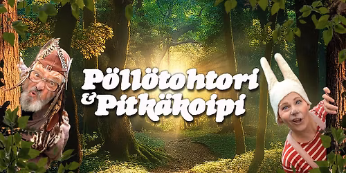 P\u00f6ll\u00f6tohtori & Pitk\u00e4koipi