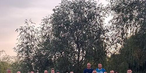 Szaladók SE közösségi futás 