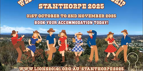 Western Frontier of Fellowship - Stanthorpe