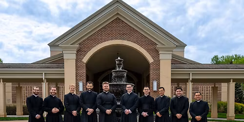 Liturgy of Ordination to the Holy Priesthood 