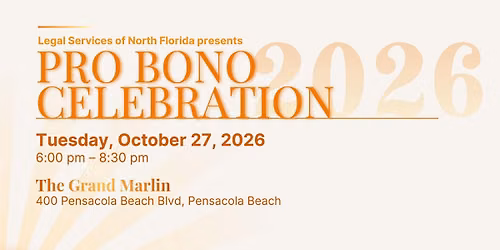 Pro Bono Celebration 2026