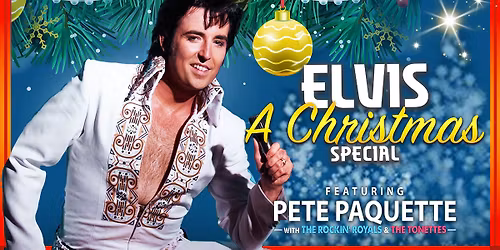 ELVIS: A Christmas Special