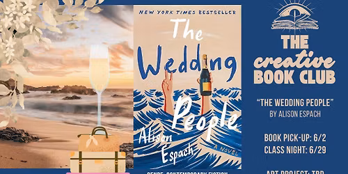 JUNE \u2022 Creative Book Club at MUSEjar