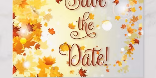 Ladies SAVE THE DATE