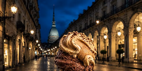 Tour del Gelato a Torino: Storia, Botteghe, Curiosità e Maestri del Gusto
