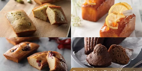 Chef Jason-French Ambient Pastry Master  Class
