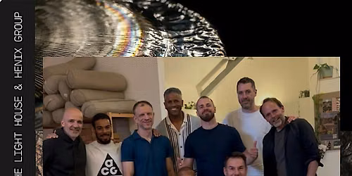 Men's Circle & Sound Meditation