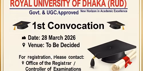 1st convocation \ud83c\udf93