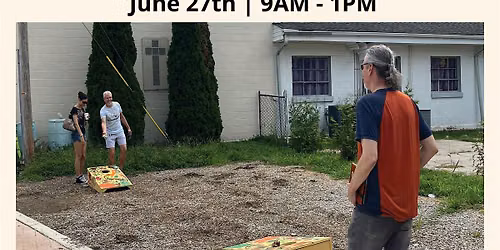 Field Day - At the Lansdowne Farmers Market