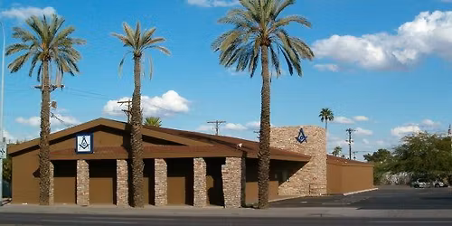 2026 Installation of Scottsdale Lodge Officers 