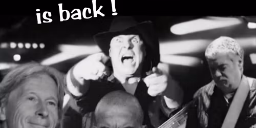 ONE WAY TRAIN IS BACK !