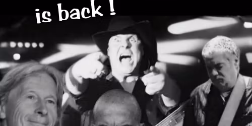 ONE WAY TRAIN IS BACK !