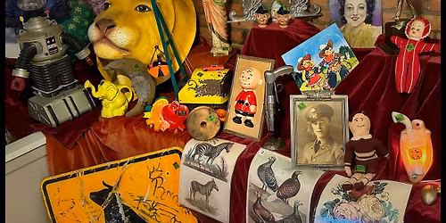 Royal Oak Antique Sale