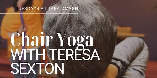 CHAIR YOGA 