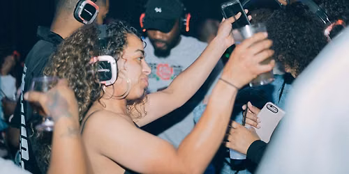 Cleveland Silent Party: \u201990s x 2000s x Today\u2019s R&B & Hip-Hop!