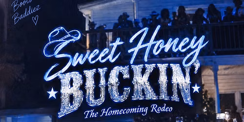 Sweet Honey Buckin'