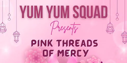 Mehfil e Milad 2025 ( Pink Threads of Mercy ) 
