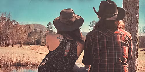Seth and Sara at Mellow Mushroom Clemson