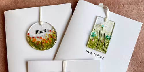 Greetings Card workshop at