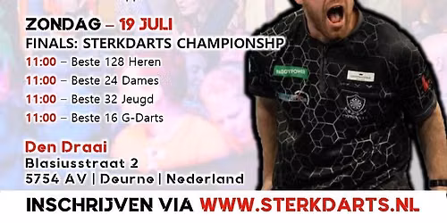Noord-Brabant Open 2026