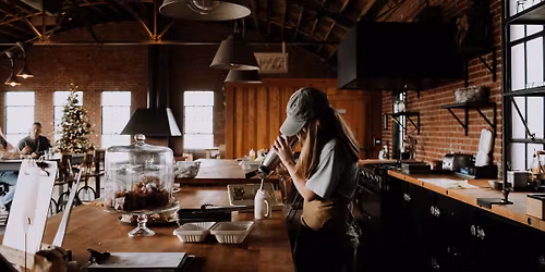 Ozark Christmas Parade Night at The Workshop