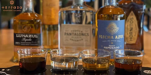 The Terraza Taco 'Bout Tequila Tuesday Event