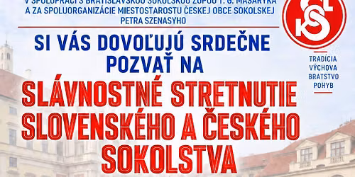 SLOVENSK\u00dd SOKOLSK\u00dd VE\u010cER