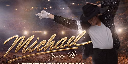 Michael Starring AJ. A Tribute To The King Of Pop