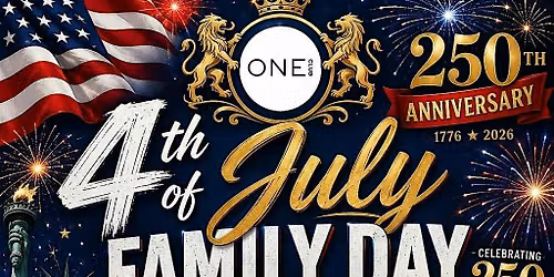 4th of July Family Day