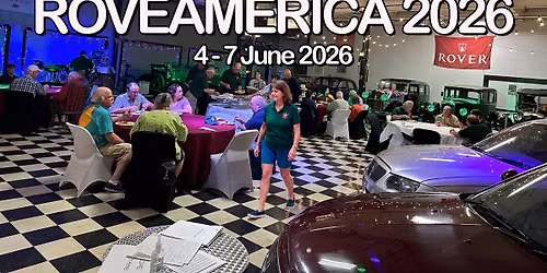 RoveAmerica 2026