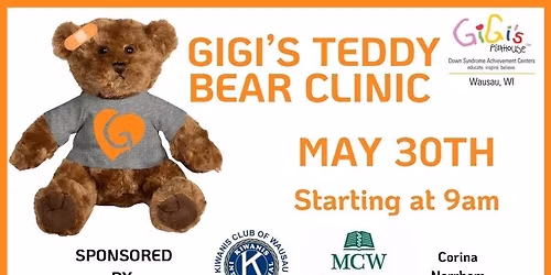 GiGi's Teddy Bear Clinic