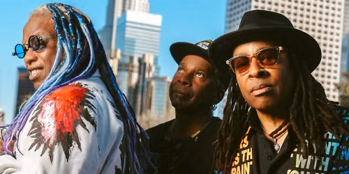 Living Colour, The Psychedelic Furs in Orlando