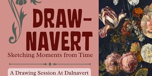 Draw-navert: Sketching Moments from Time