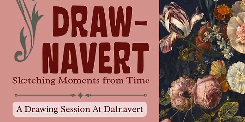 Draw-navert: Sketching Moments from Time