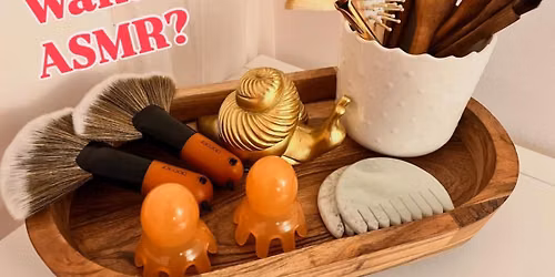 Soothe & Sample Sunday - In person ASMR -