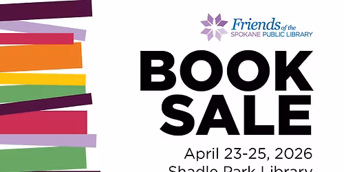 Friends of the Library Book Sale (Friday)