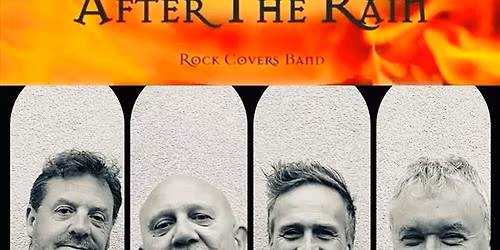 After The Rain live at The Hogs Head, Sowerby Bridge