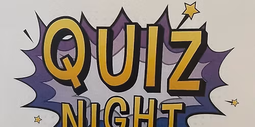 Quiz night and Raffle