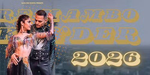 \ud83d\udd25 EMPIRE MAMBO WEEKENDER TX 2026: World-Class Dance Experience in San Antonio! \ud83d\udd25