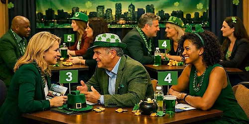 Womens Council of REALTORS Virginia Spring Meeting - Speed Networking