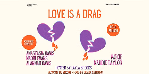 Pride Hangover Brunch