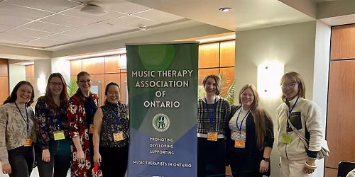 Students, Interns, and Supervisors' Conference: Real Talks in Music Therapy