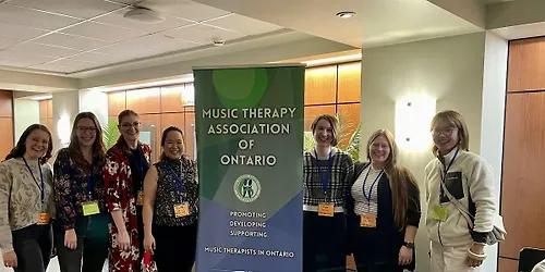 Students Interns and Supervisors Conference Real Talks in Music Therapy